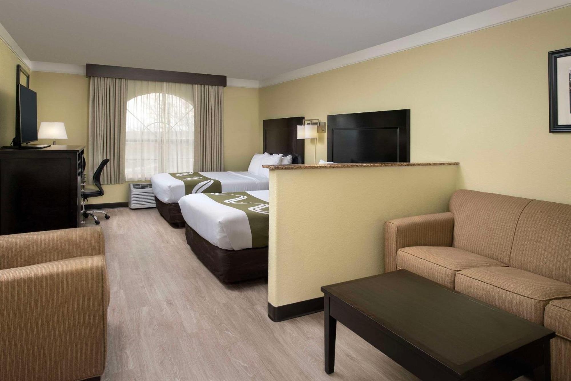 Quality Inn & Suites Gallup I-40 Exit 20 Εξωτερικό φωτογραφία